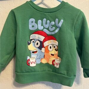 Christmas sale Bluey Sweater